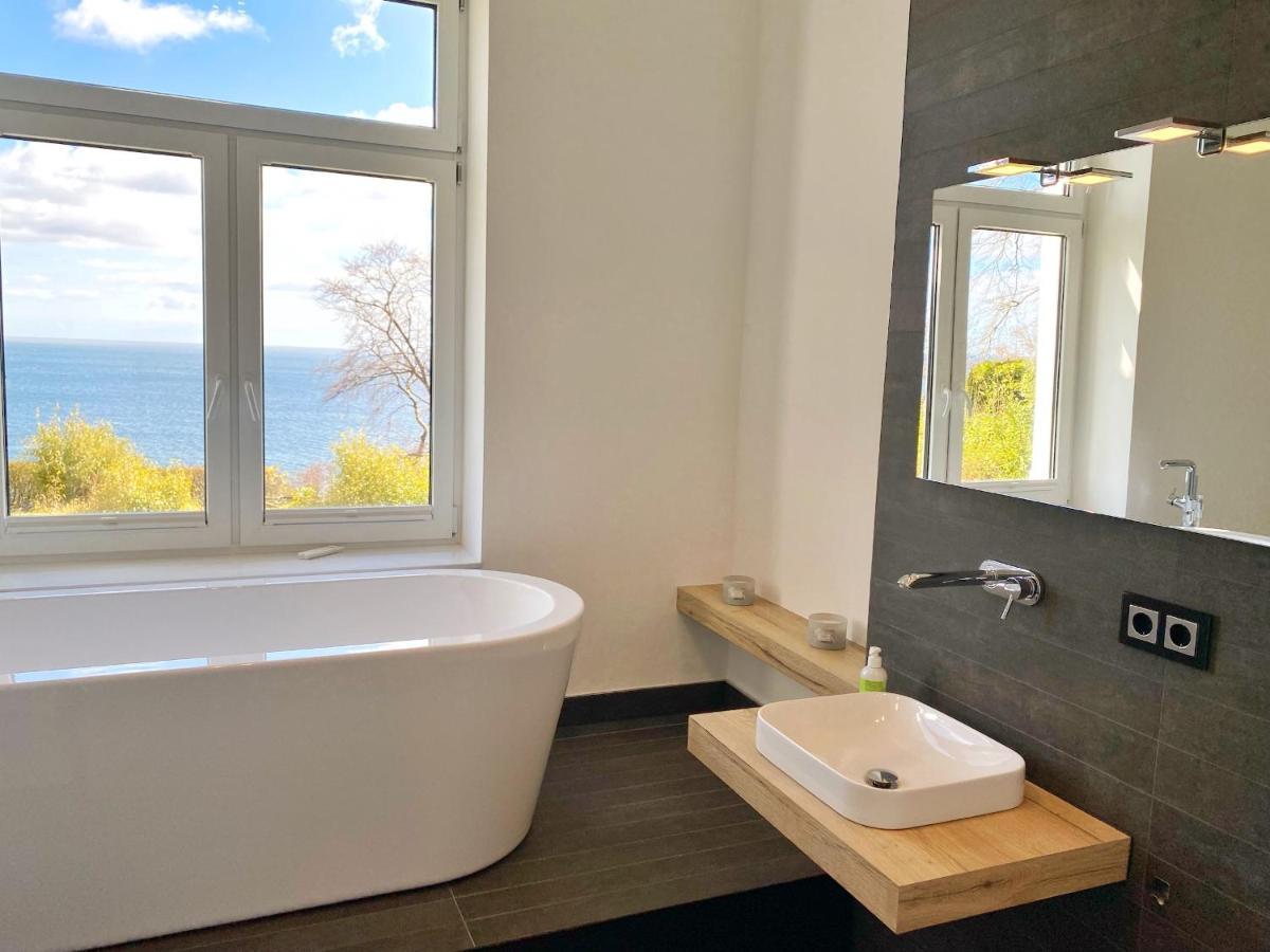 Sassnitz Villa Goessel, We 1 Rzv Dış mekan fotoğraf