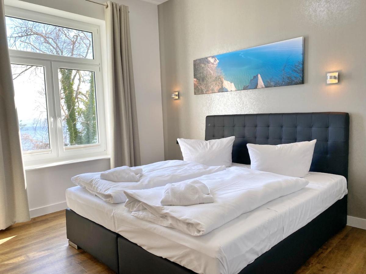 Sassnitz Villa Goessel, We 1 Rzv Dış mekan fotoğraf