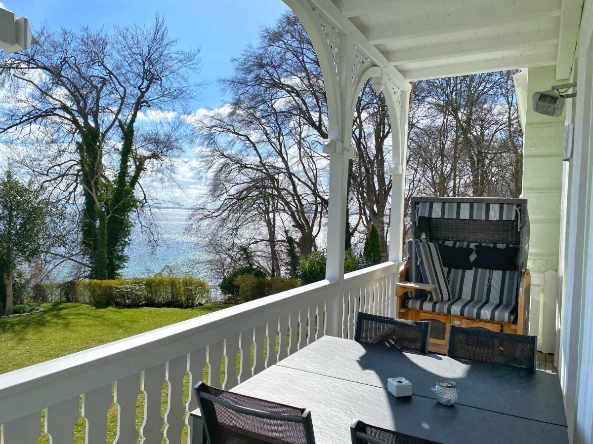 Sassnitz Villa Goessel, We 1 Rzv Dış mekan fotoğraf