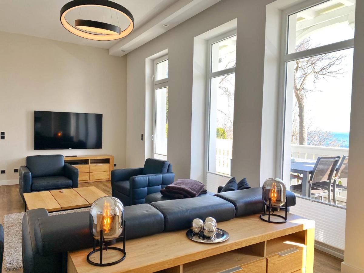 Sassnitz Villa Goessel, We 1 Rzv Dış mekan fotoğraf