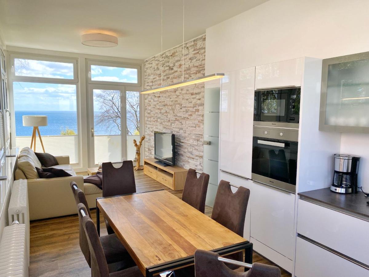 Sassnitz Villa Goessel, We 1 Rzv Dış mekan fotoğraf