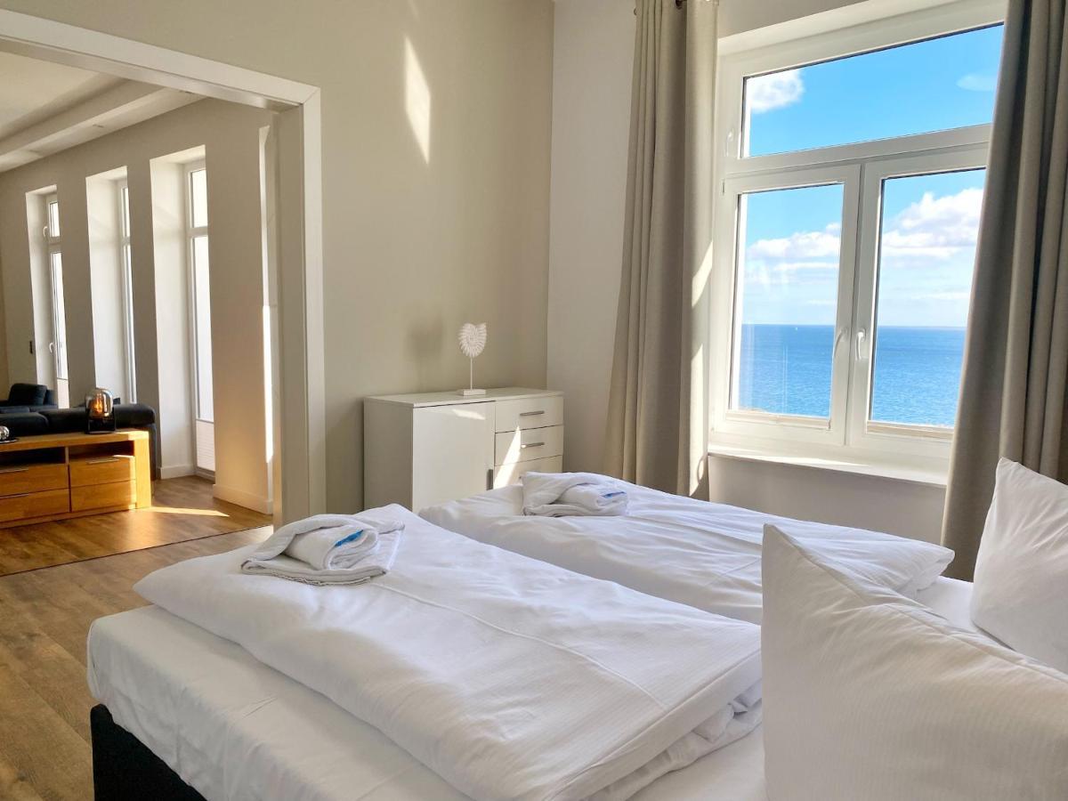 Sassnitz Villa Goessel, We 1 Rzv Dış mekan fotoğraf