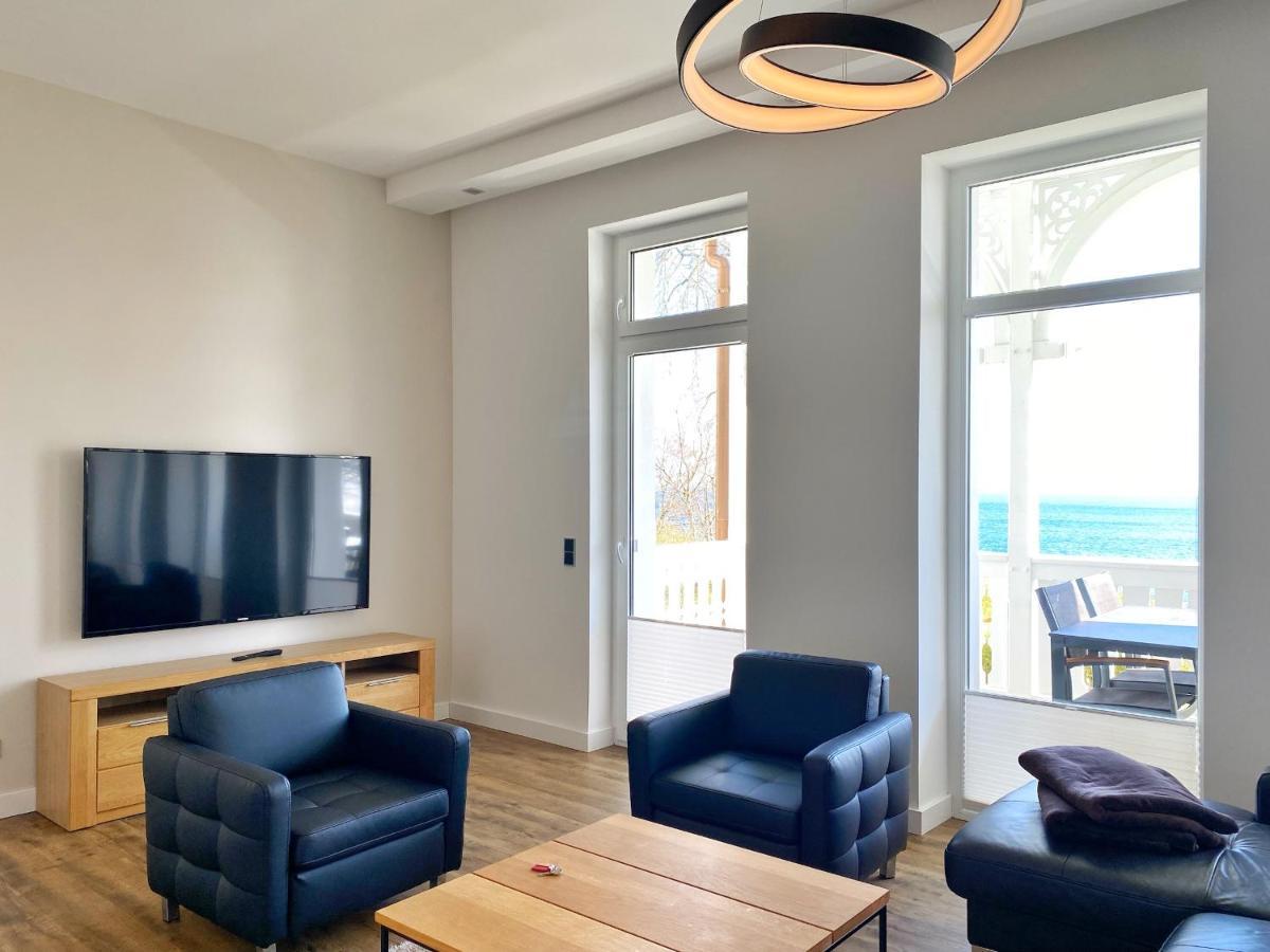 Sassnitz Villa Goessel, We 1 Rzv Dış mekan fotoğraf