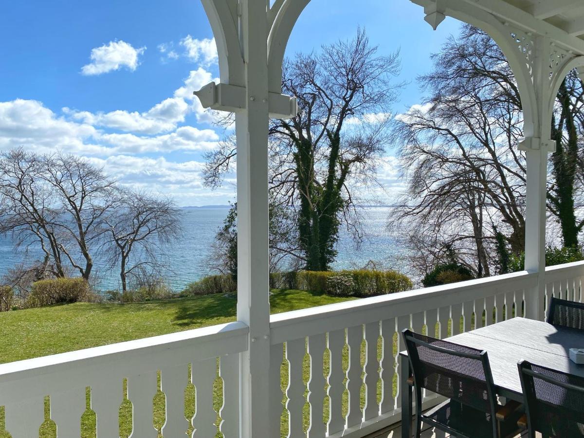 Sassnitz Villa Goessel, We 1 Rzv Dış mekan fotoğraf