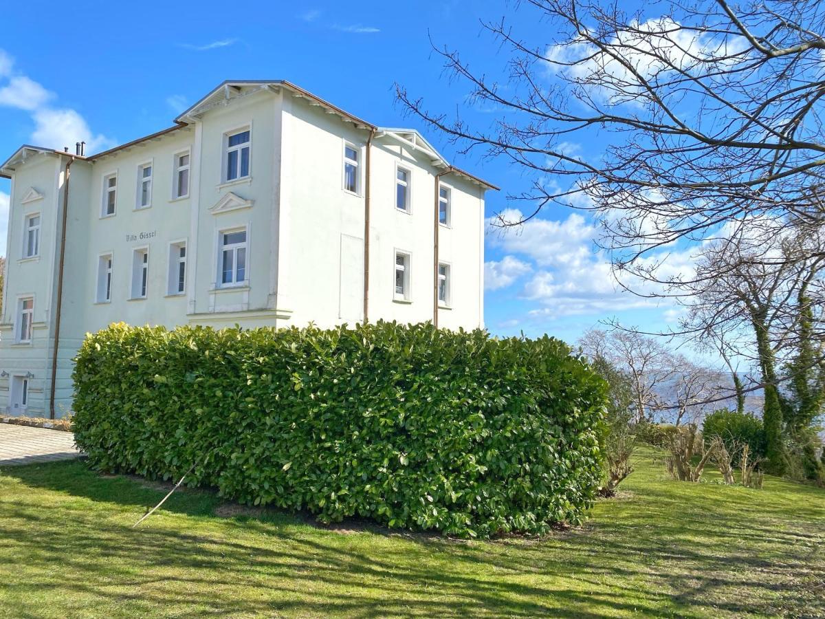 Sassnitz Villa Goessel, We 1 Rzv Dış mekan fotoğraf