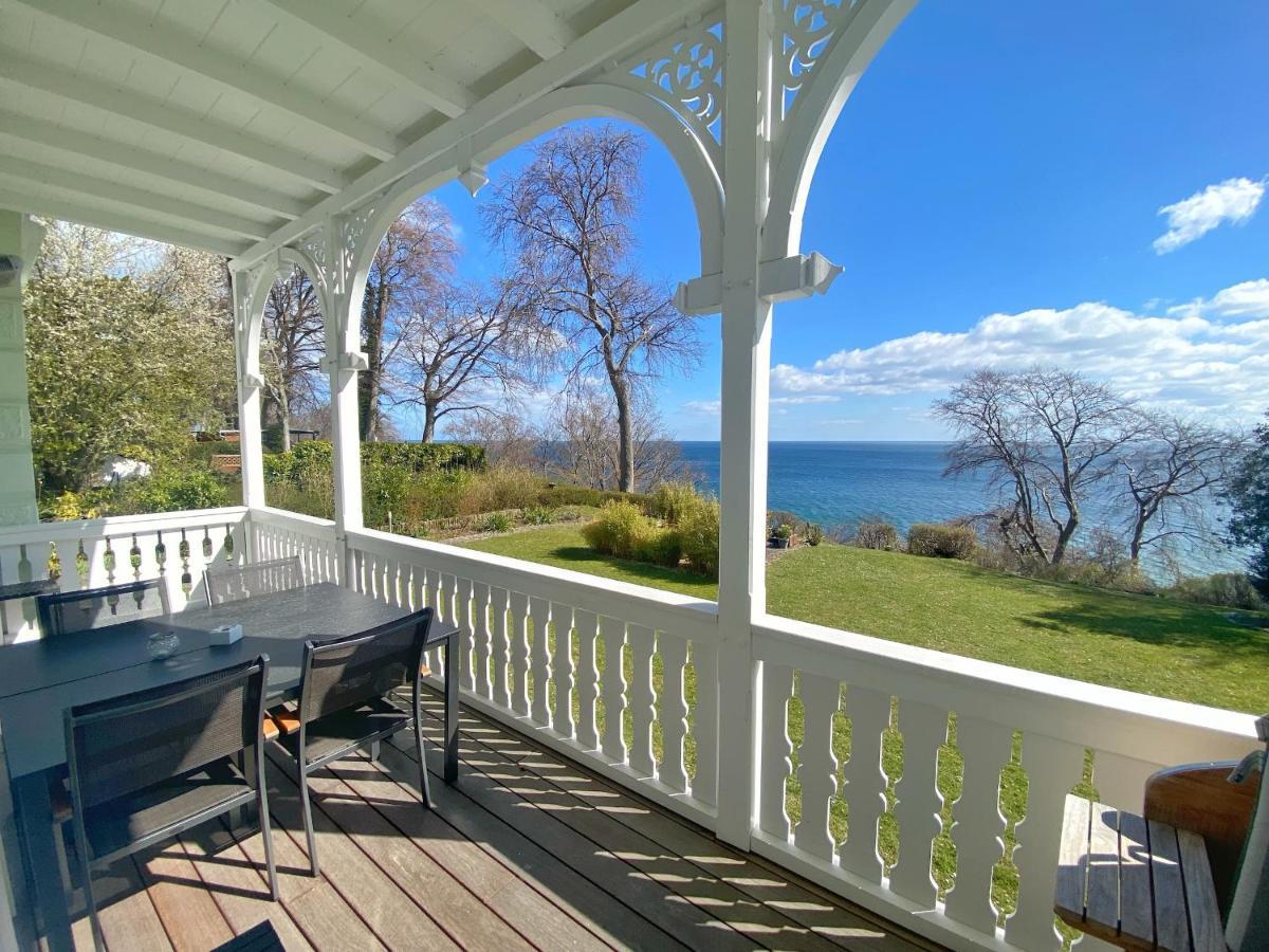 Sassnitz Villa Goessel, We 1 Rzv Dış mekan fotoğraf