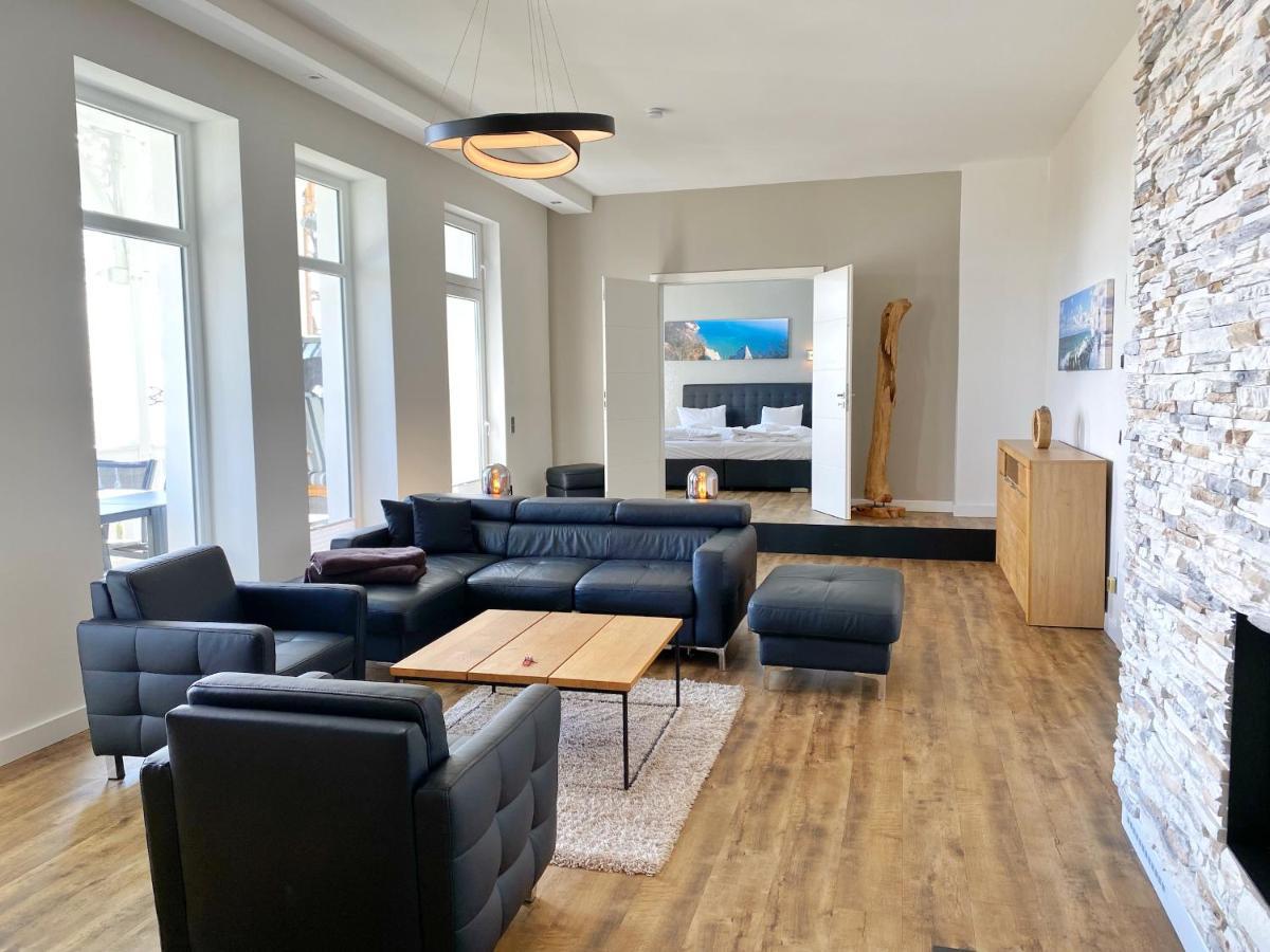 Sassnitz Villa Goessel, We 1 Rzv Dış mekan fotoğraf